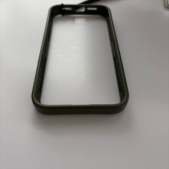 RHINOSHIELD Bumper Case Compatible with [iPhone 15 Pro] | CrashGuard - Shock Abs - Picture 8 of 9